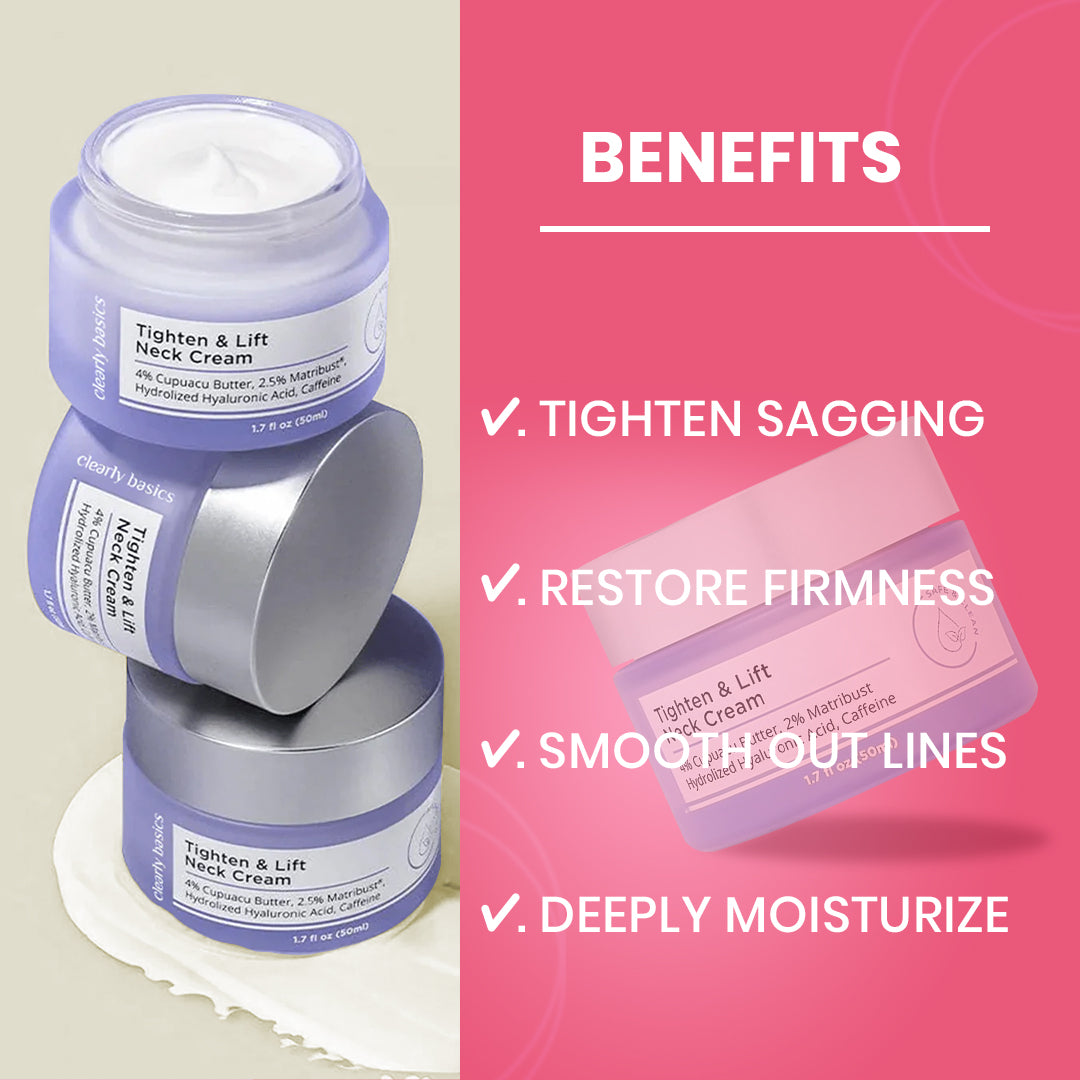 Neck Cream