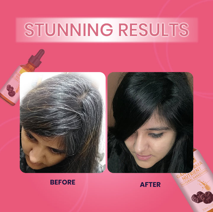 Hair Darkening Batana Oil