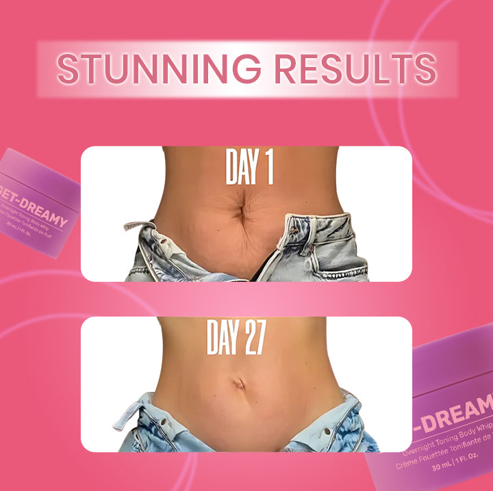Get Dreamy™ Toning Whip