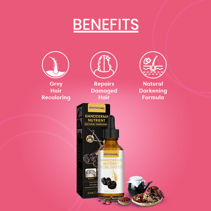 Hair Darkening Batana Oil