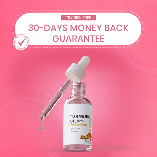 Turmeric Oil