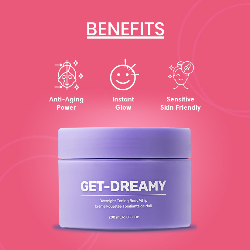 Get Dreamy™ Toning Whip
