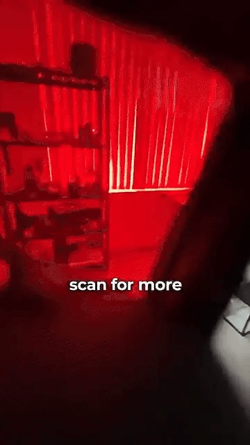 Hidden Camera Detector